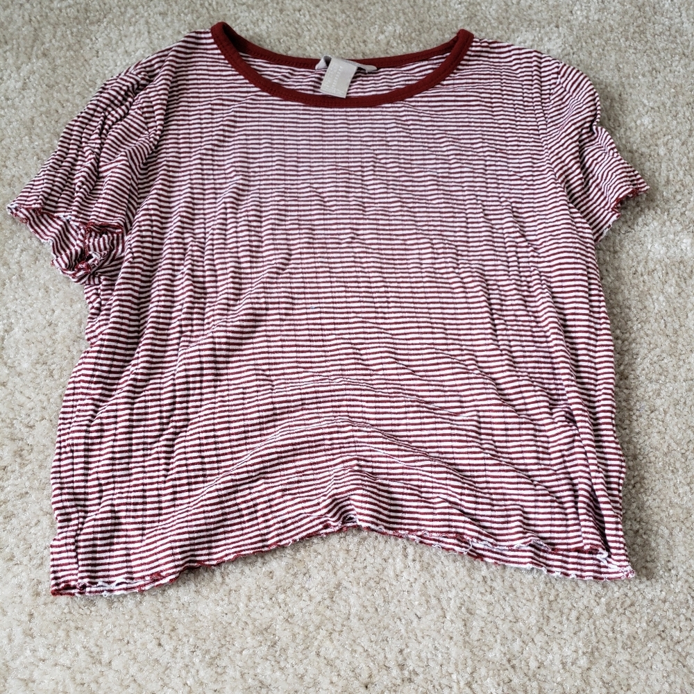 Forever21 crop top